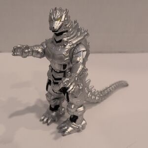 Bandai Toho MechaGodzilla 6" 2005 Figure